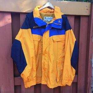 Columbia Boulder Ridge Ski Jacket Shell
